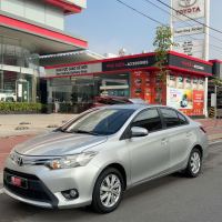 Bán xe Toyota Vios 2015 1.5E giá 290 Triệu - TP HCM