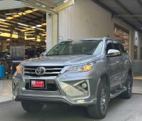 Bán xe Toyota Fortuner 2017 2.7V 4x2 AT giá 720 Triệu - TP HCM