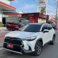 Bán xe Toyota Corolla Cross 2021 1.8HV giá 800 Triệu - TP HCM