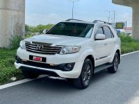 Bán xe Toyota Fortuner 2015 TRD Sportivo 4x2 AT giá 550 Triệu - TP HCM