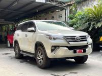 Bán xe Toyota Fortuner 2.7V 4x2 AT 2017 giá 720 Triệu - TP HCM