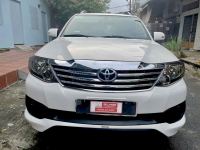 Bán xe Toyota Fortuner 2014 2.7V 4x2 AT giá 525 Triệu - TP HCM