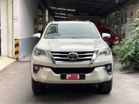 Bán xe Toyota Fortuner 2017 2.7V 4x2 AT giá 720 Triệu - TP HCM