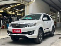 Bán xe Toyota Fortuner 2014 TRD Sportivo 4x2 AT giá 520 Triệu - TP HCM