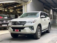 Bán xe Toyota Fortuner 2017 2.7V 4x2 AT giá 710 Triệu - TP HCM