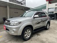 Bán xe Toyota Fortuner 2010 2.7V 4x4 AT giá 380 Triệu - TP HCM