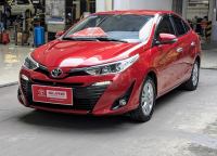 Bán xe Toyota Vios 2020 1.5G giá 440 Triệu - TP HCM