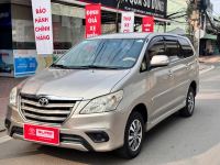 Bán xe Toyota Innova 2015 2.0E giá 390 Triệu - TP HCM