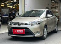 Bán xe Toyota Vios 2017 1.5G giá 390 Triệu - TP HCM