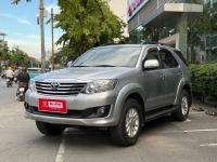 Bán xe Toyota Fortuner 2013 2.7V 4x2 AT giá 445 Triệu - TP HCM
