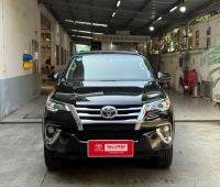 Bán xe Toyota Fortuner 2018 2.4G 4x2 AT giá 788 Triệu - TP HCM
