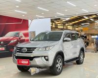 Bán xe Toyota Fortuner 2016 2.7V 4x2 AT giá 625 Triệu - TP HCM