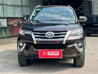 Bán xe Toyota Fortuner 2019 2.4G 4x2 AT giá 780 Triệu - TP HCM