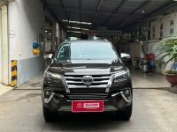 Bán xe Toyota Fortuner 2017 2.7V 4x4 AT giá 650 Triệu - TP HCM