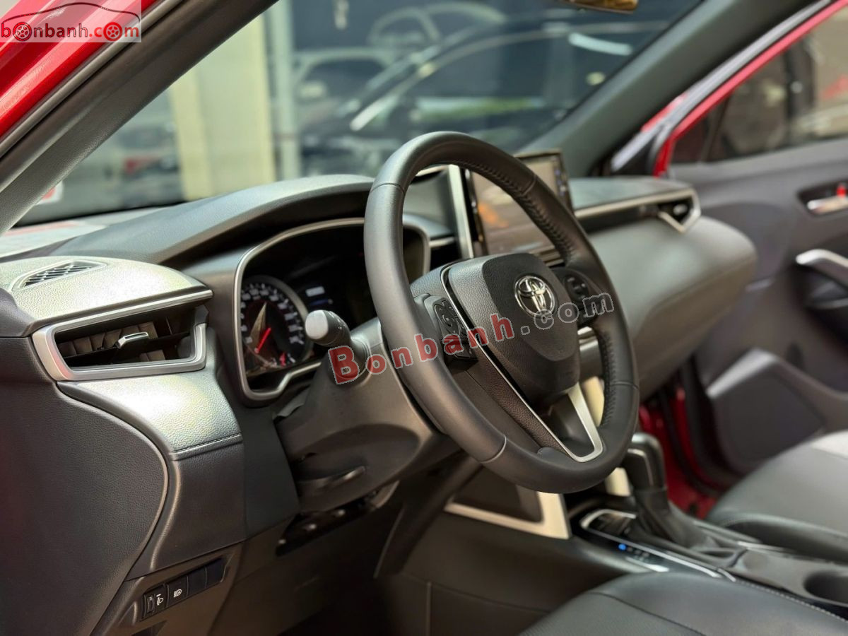 Toyota Corolla Cross 1.8V 2022 - 675 Triệu 7