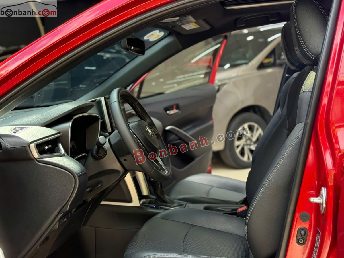Toyota Corolla Cross 1.8V 2022 - 675 Triệu 6