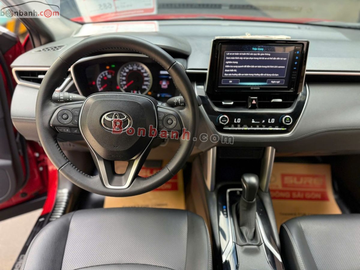 Toyota Corolla Cross 1.8V 2022 - 675 Triệu 8