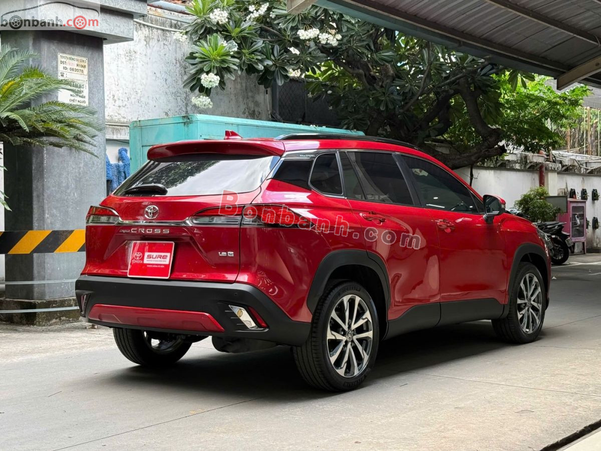 Toyota Corolla Cross 1.8V 2022 - 675 Triệu 3