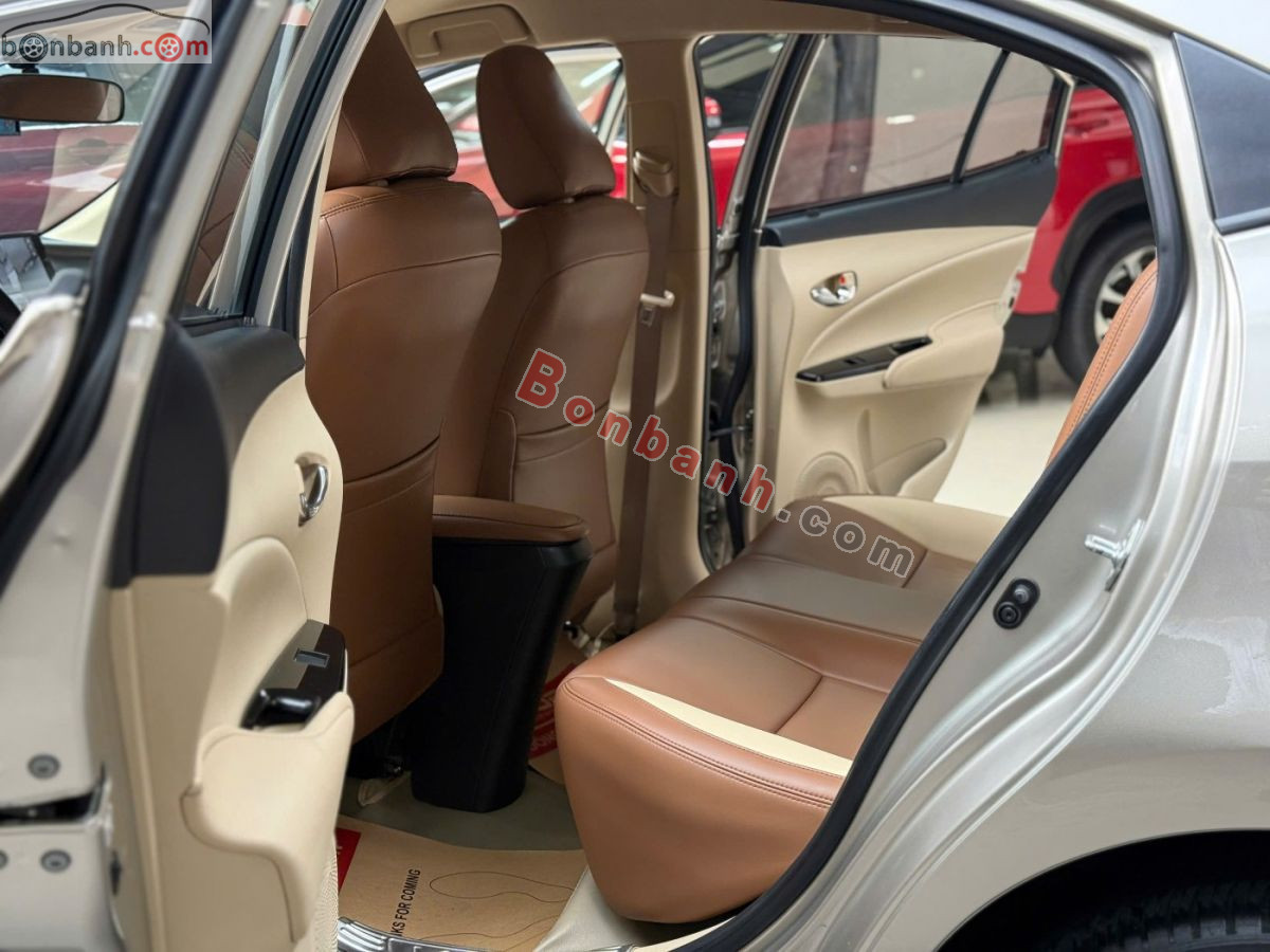 Toyota Vios 1.5G 2020 - 405 Triệu 6