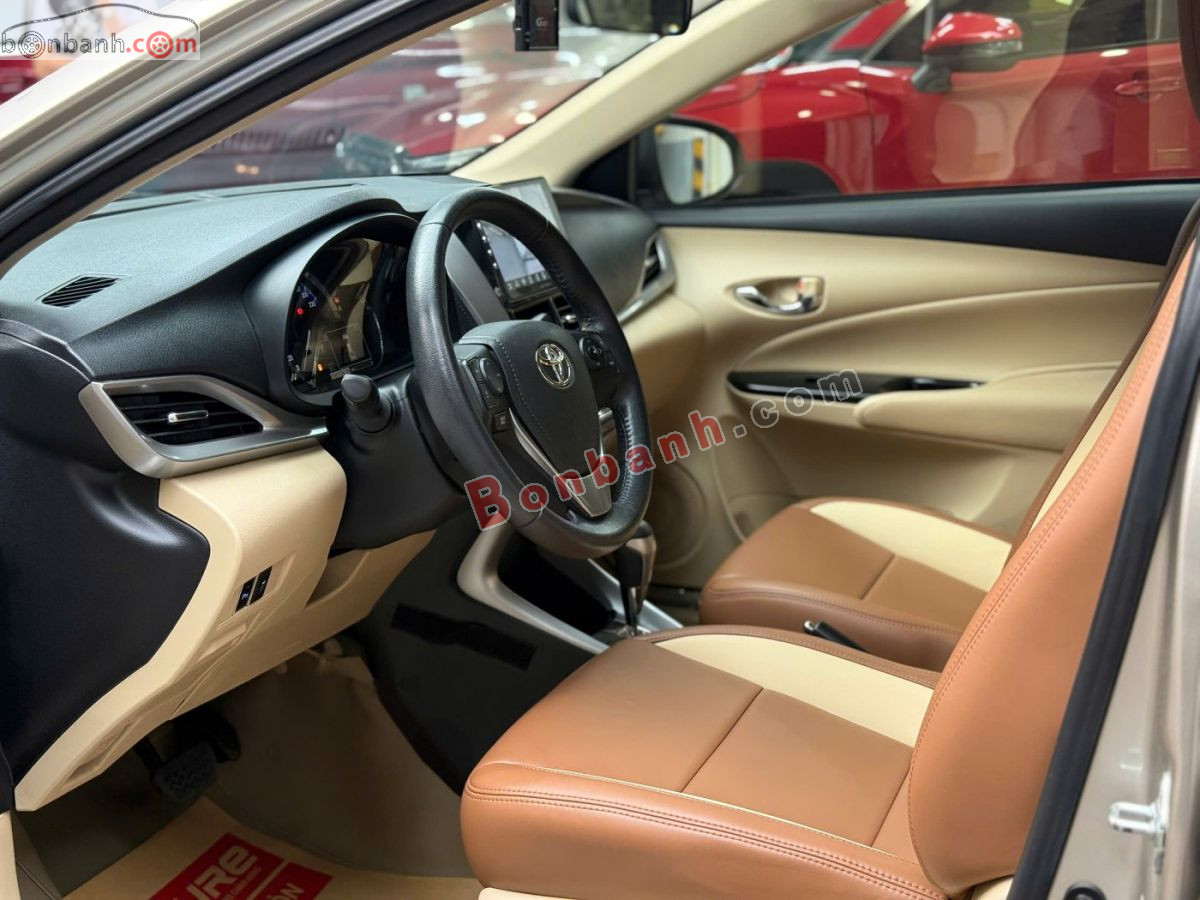 Toyota Vios 1.5G 2020 - 405 Triệu 5