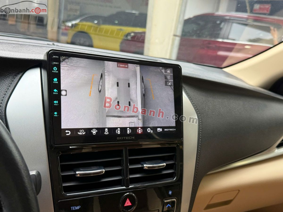 Toyota Vios 1.5G 2020 - 405 Triệu 8