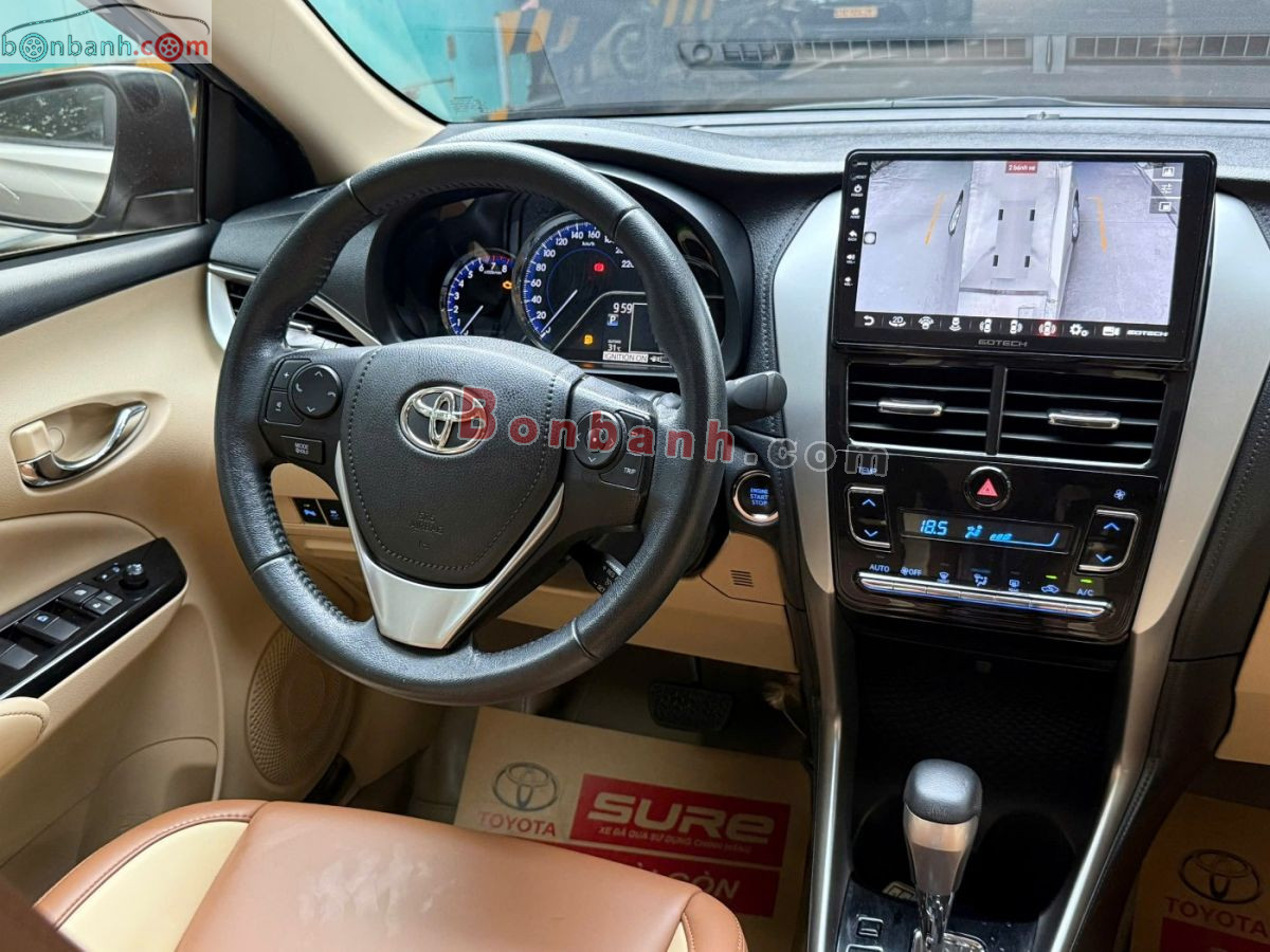 Toyota Vios 1.5G 2020 - 405 Triệu 7