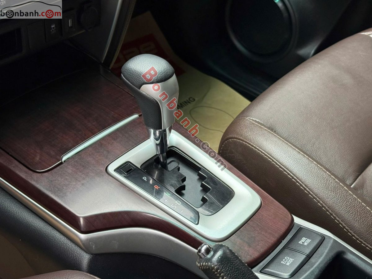 Toyota Fortuner 2.7V 4x2 AT 2017 - 620 Triệu 5