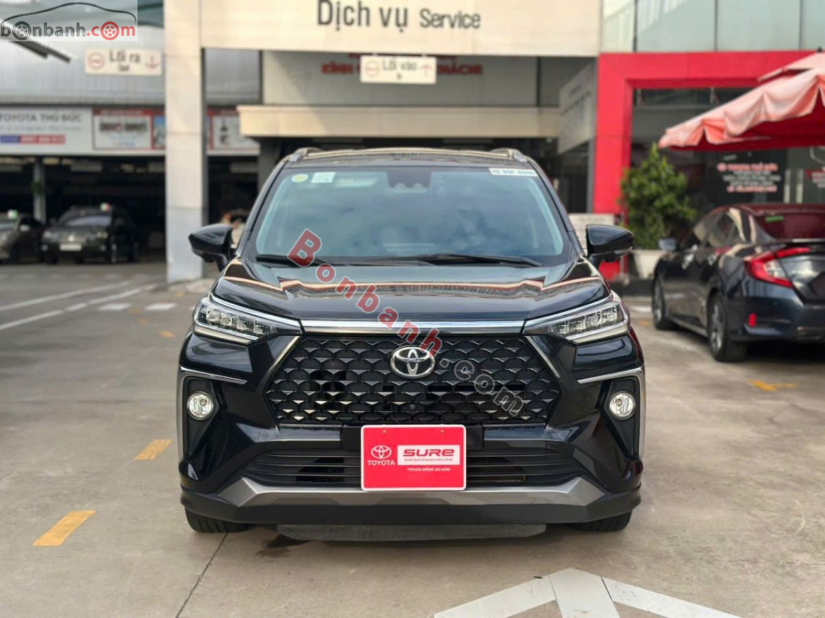 Toyota Veloz Cross Top 1.5 CVT 2023 - 490 Triệu 2