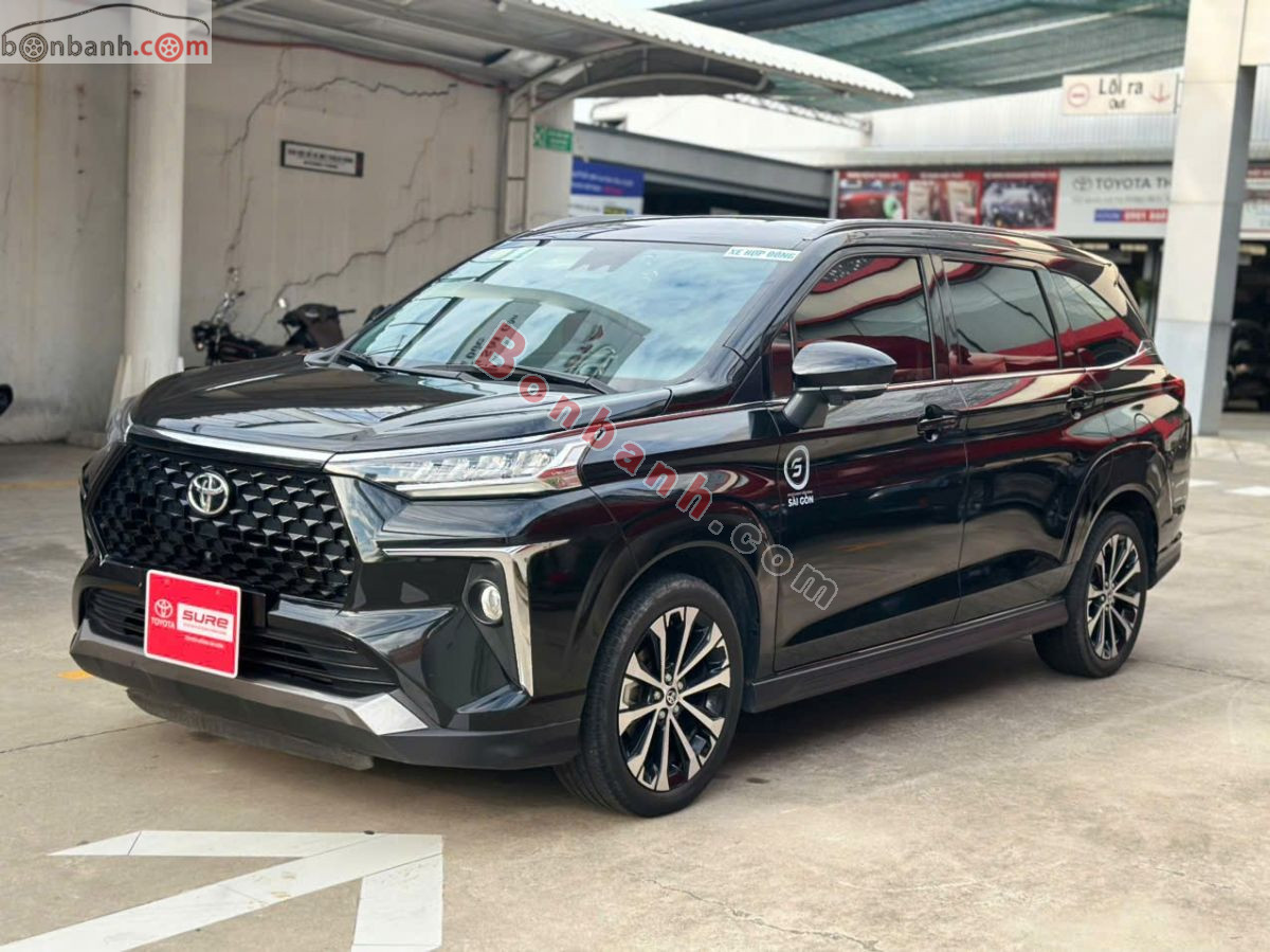 Toyota Veloz Cross Top 1.5 CVT 2023 - 490 Triệu