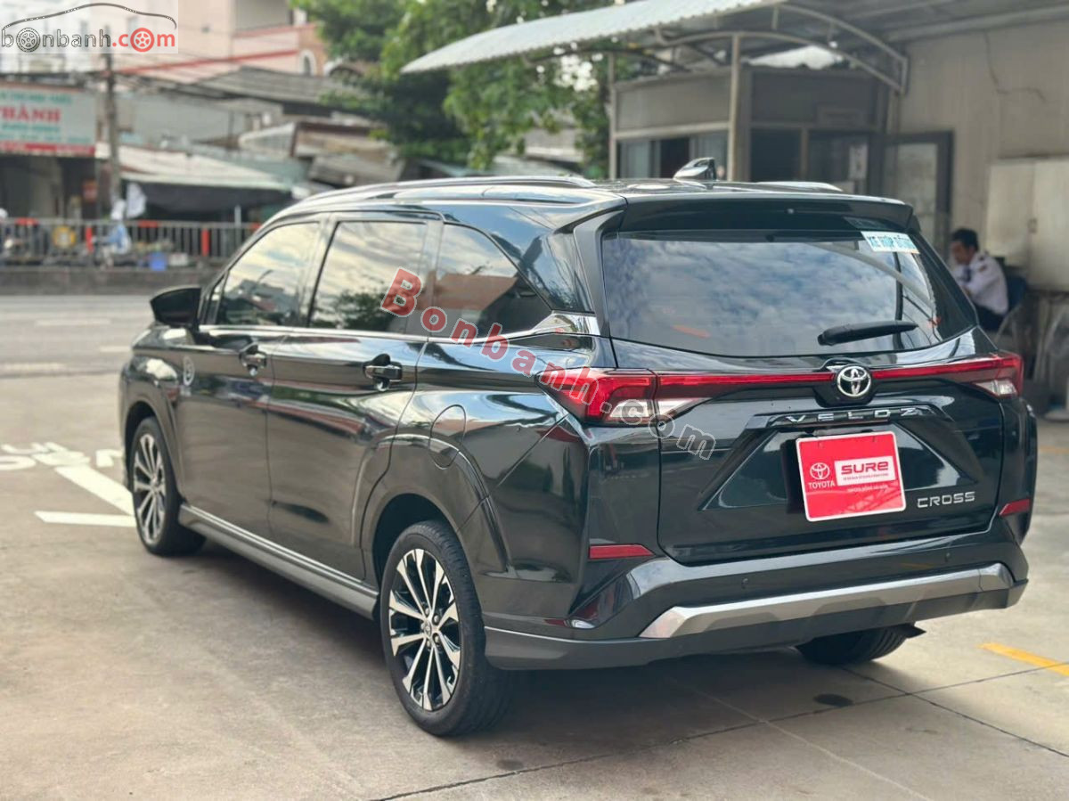 Toyota Veloz Cross Top 1.5 CVT 2023 - 490 Triệu 3