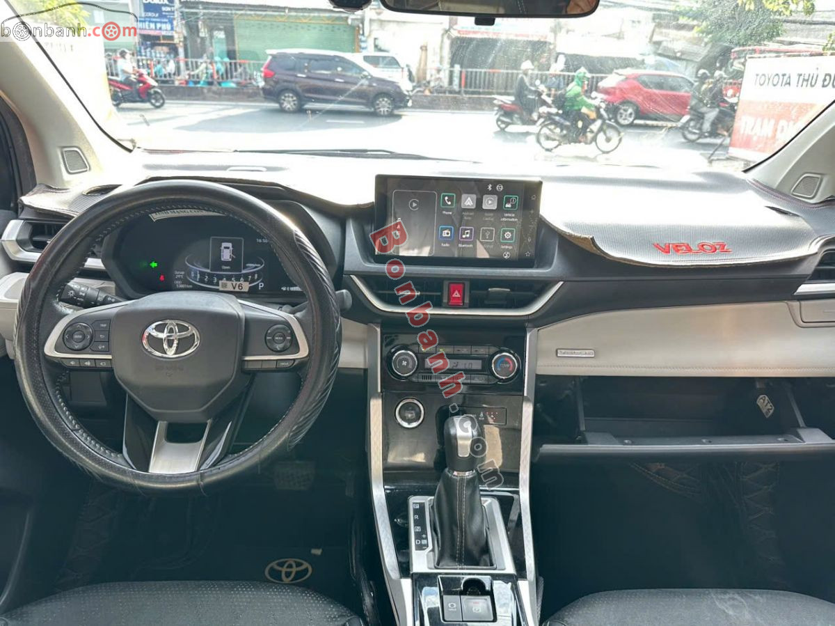 Toyota Veloz Cross Top 1.5 CVT 2023 - 490 Triệu 8