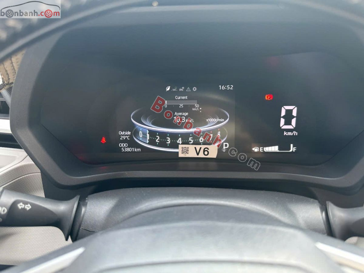 Toyota Veloz Cross Top 1.5 CVT 2023 - 490 Triệu 9