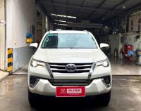 Bán xe Toyota Fortuner 2018 2.8V 4x4 AT giá 780 Triệu - TP HCM
