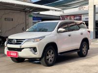 Bán xe Toyota Fortuner 2017 2.7V 4x2 AT giá 580 Triệu - TP HCM