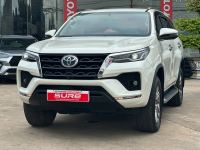 Bán xe Toyota Fortuner 2021 2.7V 4x2 AT giá 830 Triệu - TP HCM