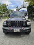 can ban xe oto cu nhap khau Jeep Wrangler Sahara Overland 2.0 4x4 AT 2020