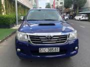 Bán xe Toyota Hilux 2.5E 4x2 MT 2014 giá 380 Triệu - TP HCM