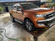 Bán xe Ford Ranger 2015 Wildtrak 3.2L 4x4 AT giá 500 Triệu - Thái Nguyên