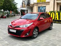 Bán xe Toyota Yaris 2019 1.5G giá 495 Triệu - Hà Nội