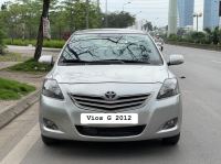 Bán xe Toyota Vios 2012 1.5G giá 310 Triệu - Hà Nội