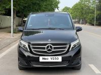 can ban xe oto cu nhap khau Mercedes Benz V class V250 Luxury 2019