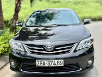can ban xe oto cu lap rap trong nuoc Toyota Corolla altis 1.8G AT 2011