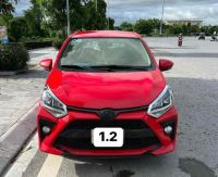 Bán xe Toyota Wigo 1.2 AT 2021 giá 345 Triệu - Hà Nội