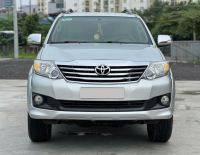 Bán xe Toyota Fortuner 2013 2.7V 4x2 AT giá 410 Triệu - Hà Nội