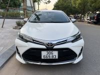 Bán xe Toyota Corolla altis 1.8G AT 2020 giá 599 Triệu - Hà Nội