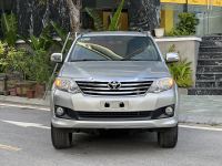 Bán xe Toyota Fortuner 2013 2.7V 4x2 AT giá 405 Triệu - Hà Nội