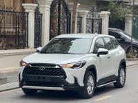 Bán xe Toyota Corolla Cross 2021 1.8G giá 669 Triệu - Hà Nội