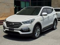Bán xe Hyundai SantaFe 2016 2.4L 4WD giá 579 Triệu - Hà Nội