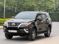 Bán xe Toyota Fortuner 2017 2.7V 4x2 AT giá 655 Triệu - Hà Nội
