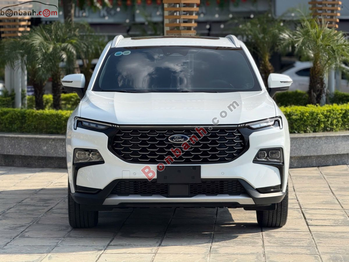Ford Territory Titanium X 1.5 AT 2025 - 809 Triệu
